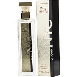 Fifth Avenue Uptown Nyc By Elizabeth Arden Eau De Parfum Spray 2.5 Oz