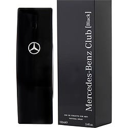 Mercedes-Benz Club Black By Mercedes-Benz Edt Spray 3.4 Oz