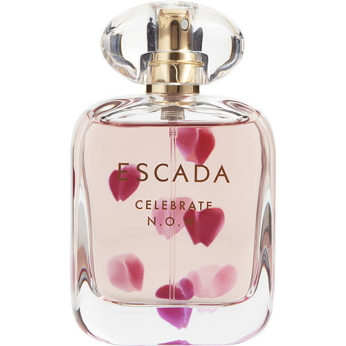 Escada Celebrate N.O.W. By Escada Eau De Parfum Spray 2.8 Oz *Tester