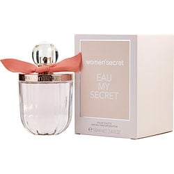 Women'Secret Eau My Secret By Women' Secret Edt Spray 3.4 Oz