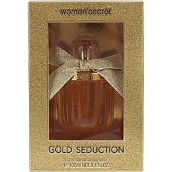 Women'Secret Gold Seduction By Women' Secret Eau De Parfum Spray 3.4 Oz