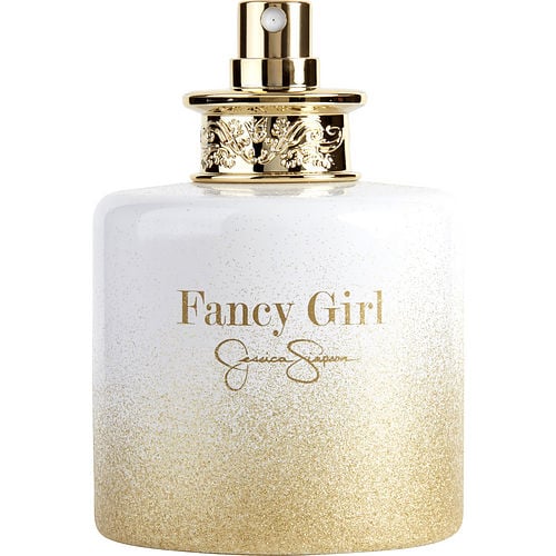 Fancy Girl By Jessica Simpson Eau De Parfum Spray 3.4 Oz *Tester