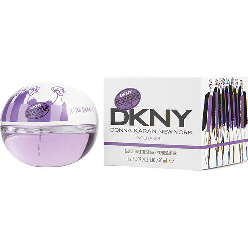 Dkny Be Delicious City Nolita Girl By Donna Karan Edt Spray 1.7 Oz