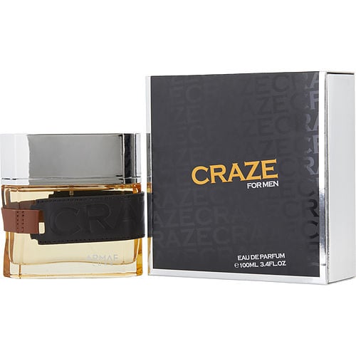 Armaf Craze By Armaf Eau De Parfum Spray 3.4 Oz