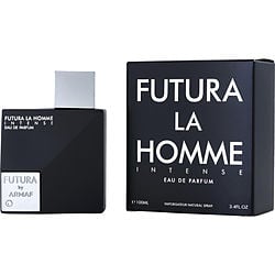 Armaf Futura La Homme Intense By Armaf Eau De Parfum Spray 3.4 Oz