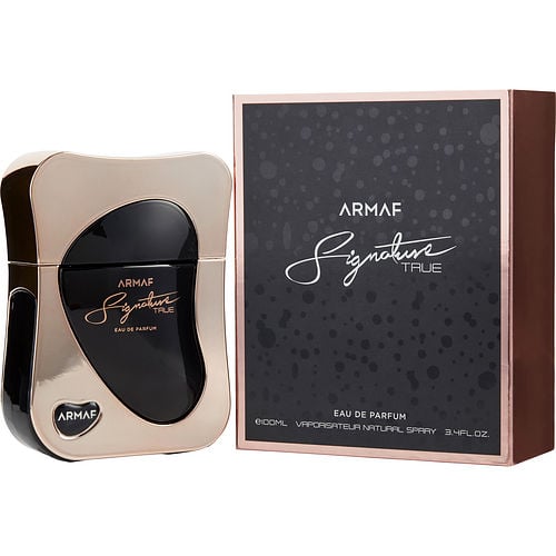 Armaf Signature True By Armaf Eau De Parfum Spray 3.4 Oz