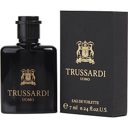 Trussardi By Trussardi Edt 0.24 Oz Mini