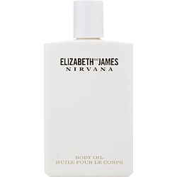 Nirvana White By Elizabeth And James Body Oil 3.4 Oz