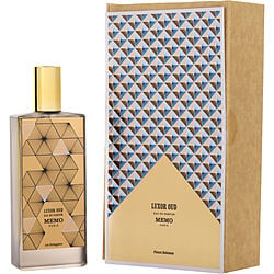 Memo Paris Luxor Oud By Memo Paris Eau De Parfum Spray 2.5 Oz