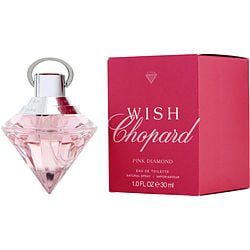 Pink Diamond Wish By Chopard Edt Spray 1 Oz