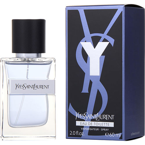 Y By Yves Saint Laurent Edt Spray 2 Oz