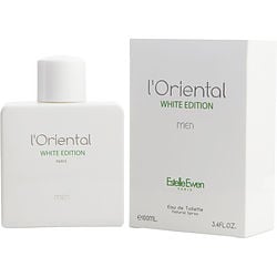 L'Oriental By Estelle Ewen Edt Spray 3.4 Oz (White Edition)