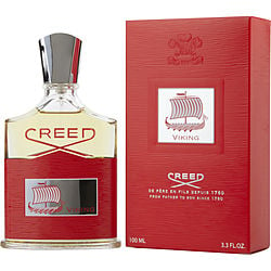 Creed Viking By Creed Eau De Parfum Spray 3.3 Oz