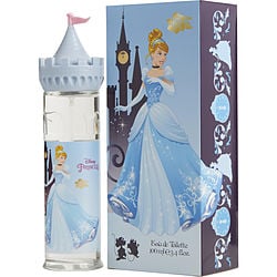 Cinderella By Disney Edt Spray 3.4 Oz (Castle Packaging)