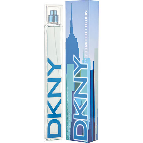 Dkny New York Summer By Donna Karan Eau De Cologne Spray 3.4 Oz (2016 Edition)