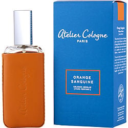 Atelier Cologne Orange Sanguine By Atelier Cologne Cologne Absolue Refillable Spray 1 Oz