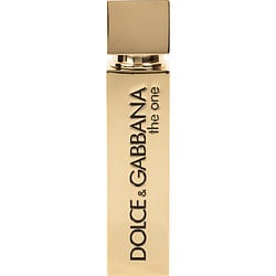 The One By Dolce & Gabbana Eau De Parfum Refillable Spray 0.37 Oz Mini *Tester