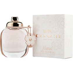 Coach Floral By Coach Eau De Parfum Spray 1.7 Oz