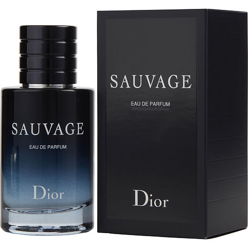 Dior Sauvage By Christian Dior Eau De Parfum Spray 2 Oz