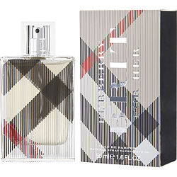 Burberry Brit By Burberry Eau De Parfum Spray 1.6 Oz