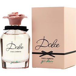 Dolce Garden By Dolce & Gabbana Eau De Parfum Spray 2.5 Oz