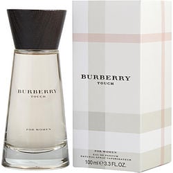 Burberry Touch By Burberry Eau De Parfum Spray 3.3 Oz (New Packaging)