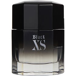 Black Xs By Paco Rabanne Edt Spray 3.4 Oz (New Packaging) *Tester