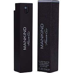 Kenneth Cole Mankind By Kenneth Cole Edt Spray 0.5 Oz