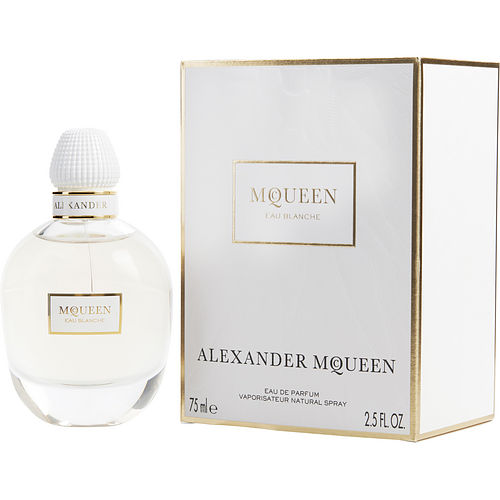 Alexander Mcqueen Eau Blanche By Alexander Mcqueen Eau De Parfum Spray 2.5 Oz