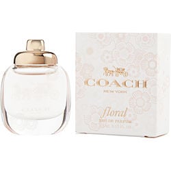 Coach Floral By Coach Eau De Parfum 0.15 Oz Mini