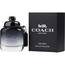 Coach For Men By Coach Edt Spray 1.3 Oz