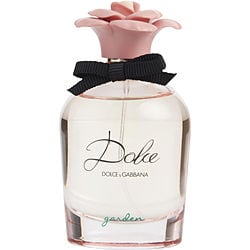 Dolce Garden By Dolce & Gabbana Eau De Parfum Spray 2.5 Oz *Tester