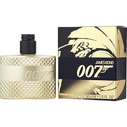 James Bond 007 By James Bond Edt Spray 1.7 Oz (Gold Edition)