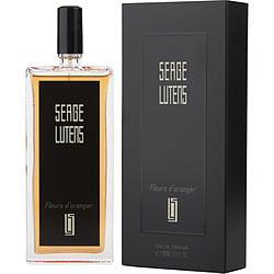 Serge Lutens Fleurs D'Oranger By Serge Lutens Eau De Parfum Spray 3.3 Oz