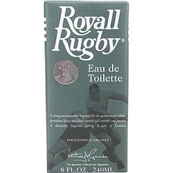 Royall Rugby By Royall Fragrances Edt 8 Oz (New Packaging)