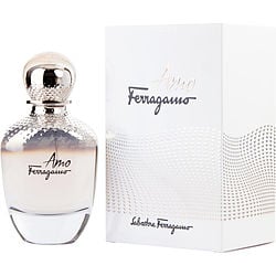 Amo Ferragamo By Salvatore Ferragamo Eau De Parfum Spray 3.4 Oz