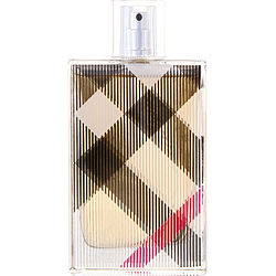 Burberry Brit By Burberry Eau De Parfum Spray 3.3 Oz (New Packaging) (Unboxed)