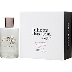 Moscow Mule By Juliette Has A Gun Eau De Parfum Spray 3.3 Oz