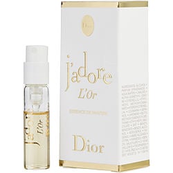 Jadore L'Or By Christian Dior Essence De Parfum Spray Vial