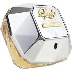 Paco Rabanne Lady Million Lucky By Paco Rabanne Eau De Parfum Spray 2.7 Oz *Tester