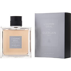 Guerlain L'Homme Ideal By Guerlain Eau De Parfum Spray 3.3 Oz (New Packaging)