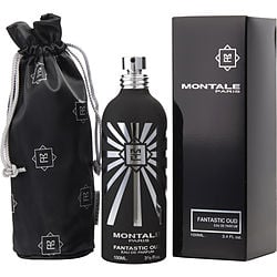 Montale Paris Fantastic Oud By Montale Eau De Parfum Spray 3.4 Oz