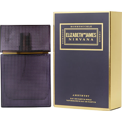 Nirvana Amethyst By Elizabeth And James Eau De Parfum Spray 1.7 Oz