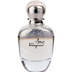 Amo Ferragamo By Salvatore Ferragamo Eau De Parfum Spray 3.4 Oz *Tester