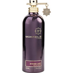 Montale Paris Intense Cafe By Montale Eau De Parfum Spray 3.4 Oz *Tester