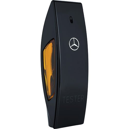 Mercedes-Benz Club Black By Mercedes-Benz Edt Spray 3.4 Oz *Tester