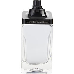 Mercedes-Benz Select By Mercedes-Benz Edt Spray 3.4 Oz *Tester