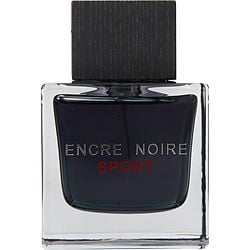 Encre Noire Sport Lalique By Lalique Edt Spray 3.3 Oz *Tester