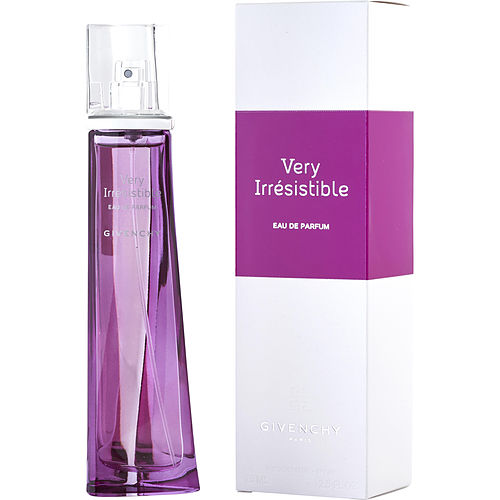 Very Irresistible By Givenchy Eau De Parfum Spray 2.5 Oz (New Packaging)
