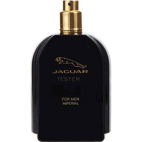 Jaguar Imperial By Jaguar Edt Spray 3.4 Oz *Tester